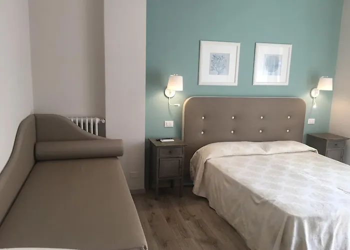 Enrico Hotell Alassio