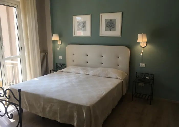 Hotell Enrico Alassio