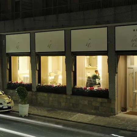 Enrico 酒店 阿拉西奥