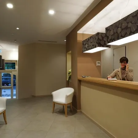 酒店 Enrico 3*