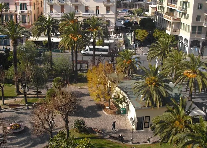 Hotel Enrico Alassio