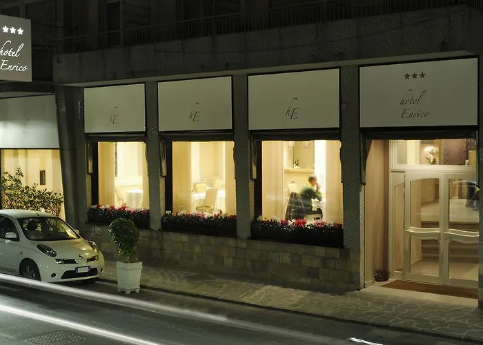 Enrico Hotel Alassio