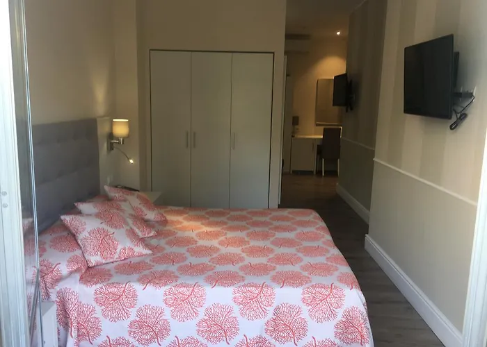 Hotel Enrico Alassio