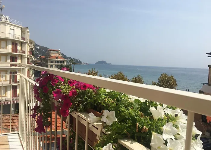 Enrico Hotel Alassio