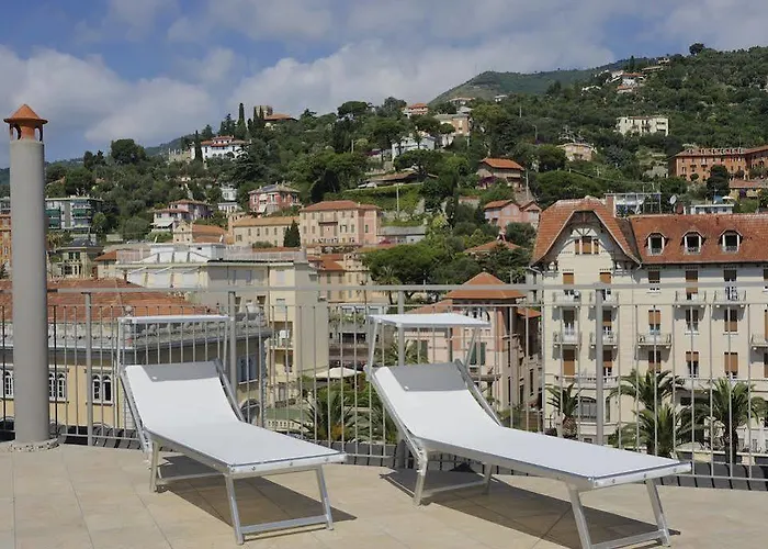 Hotel Enrico Alassio